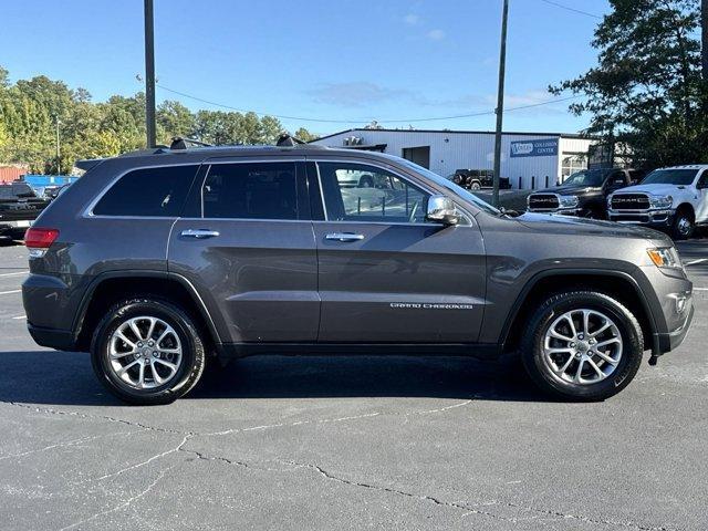 used 2014 Jeep Grand Cherokee car, priced at $9,446