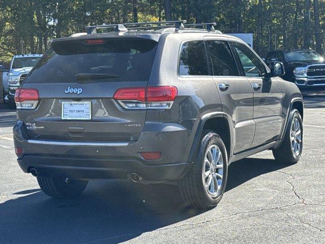 used 2014 Jeep Grand Cherokee car, priced at $9,446