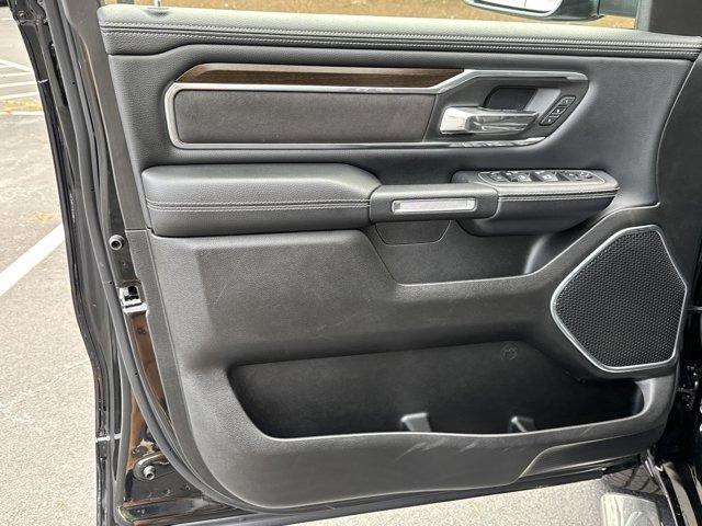 used 2022 Ram 1500 car, priced at $44,635