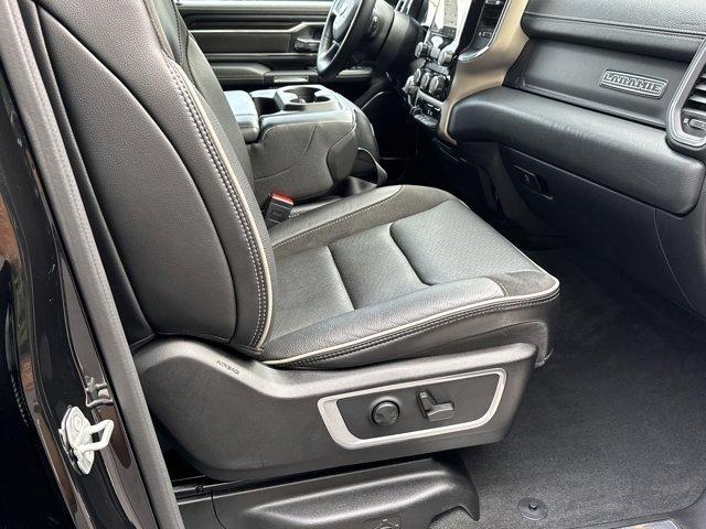 used 2022 Ram 1500 car, priced at $44,635