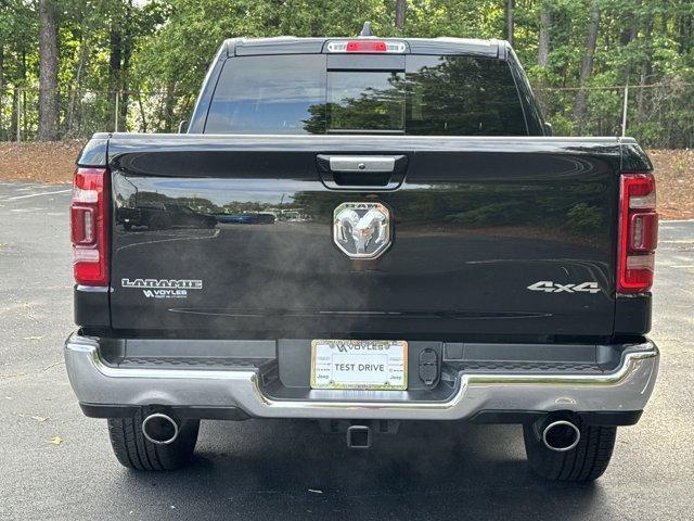 used 2022 Ram 1500 car, priced at $44,635