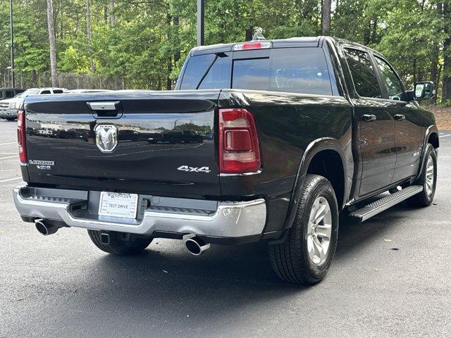 used 2022 Ram 1500 car, priced at $44,635