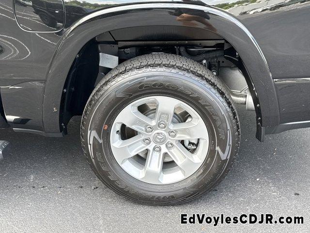 used 2022 Ram 1500 car, priced at $46,977