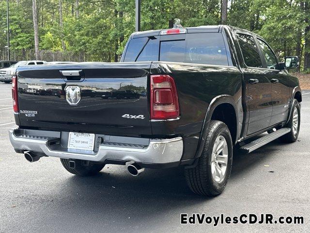 used 2022 Ram 1500 car, priced at $46,977