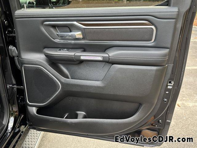 used 2022 Ram 1500 car, priced at $46,977