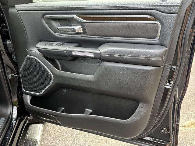 used 2022 Ram 1500 car, priced at $44,635