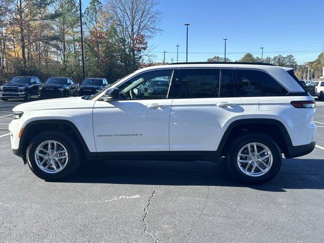 new 2025 Jeep Grand Cherokee car, priced at $33,101