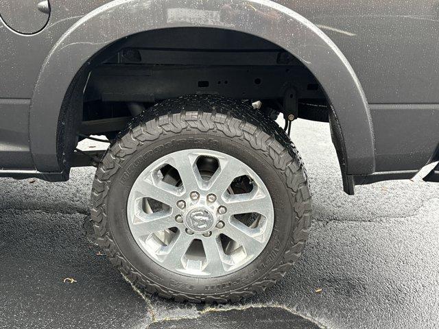 used 2019 Ram 2500 car, priced at $55,272
