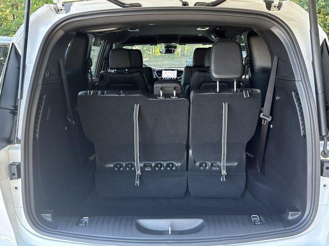 new 2025 Chrysler Voyager car, priced at $38,014