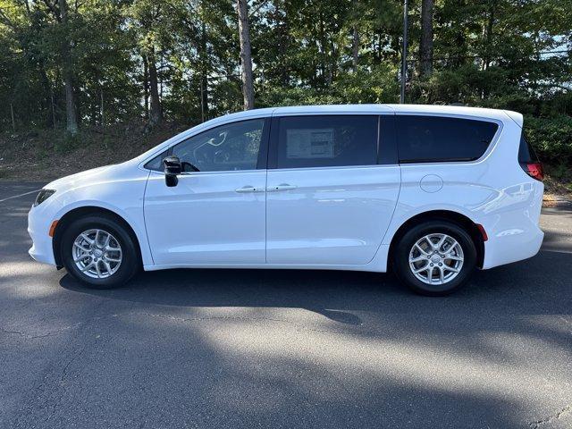 new 2025 Chrysler Voyager car, priced at $38,014