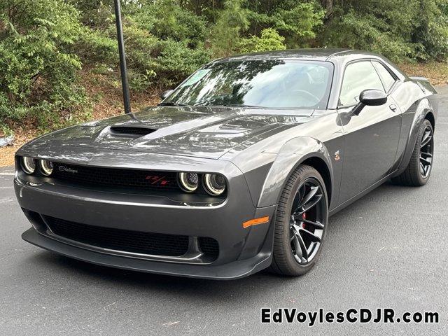 used 2021 Dodge Challenger car, priced at $46,901