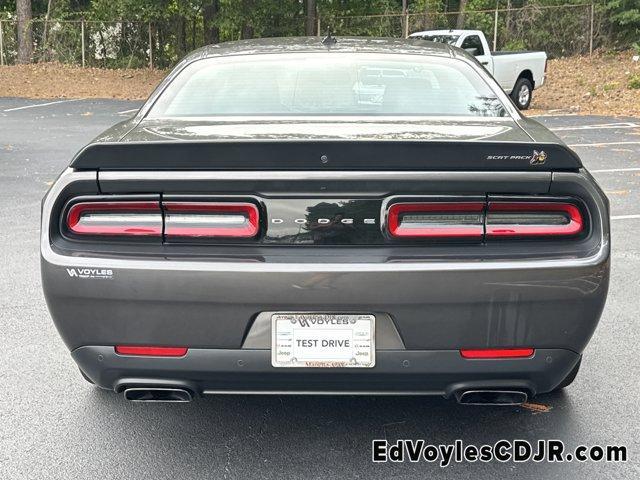 used 2021 Dodge Challenger car, priced at $46,901