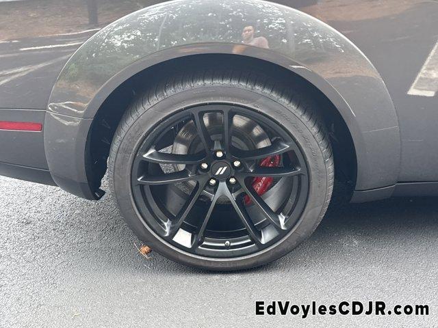 used 2021 Dodge Challenger car, priced at $46,901