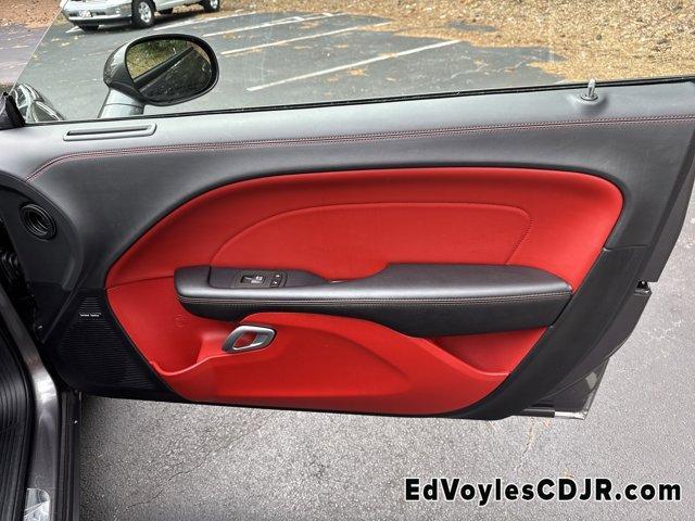 used 2021 Dodge Challenger car, priced at $46,901