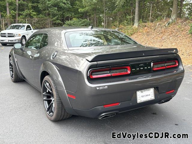 used 2021 Dodge Challenger car, priced at $46,901