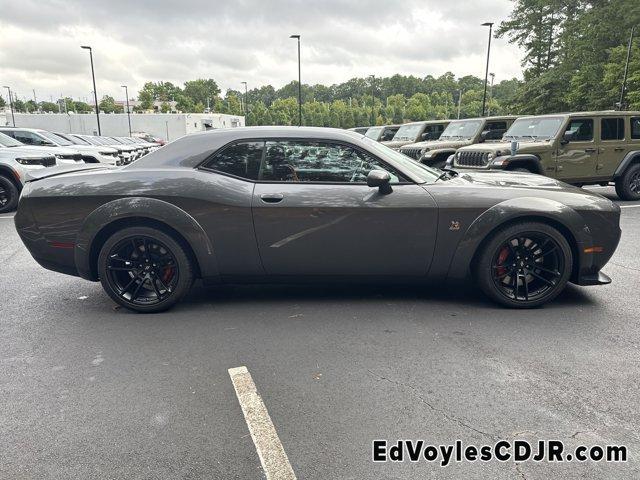 used 2021 Dodge Challenger car, priced at $46,901