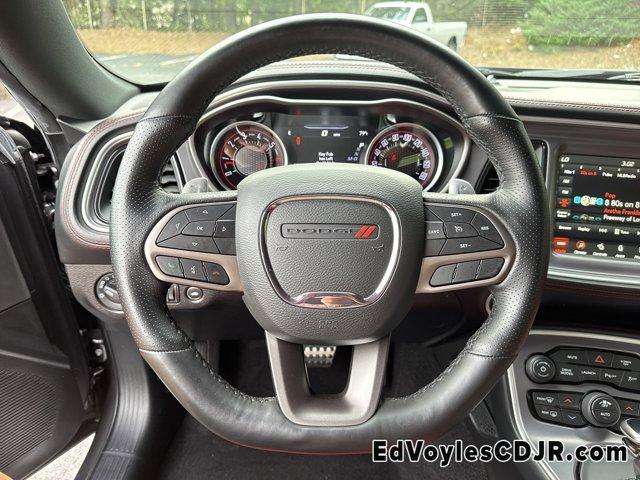 used 2021 Dodge Challenger car, priced at $46,901