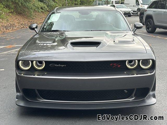 used 2021 Dodge Challenger car, priced at $46,901