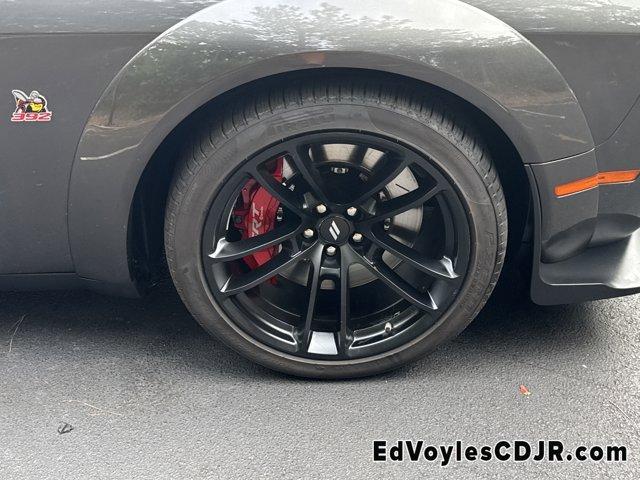 used 2021 Dodge Challenger car, priced at $46,901