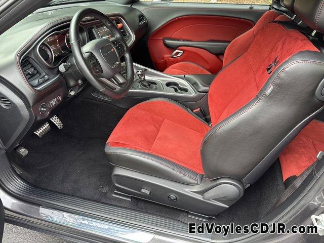 used 2021 Dodge Challenger car, priced at $46,901
