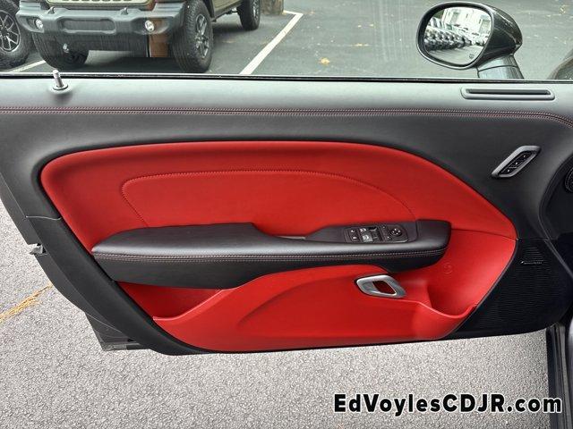 used 2021 Dodge Challenger car, priced at $46,901