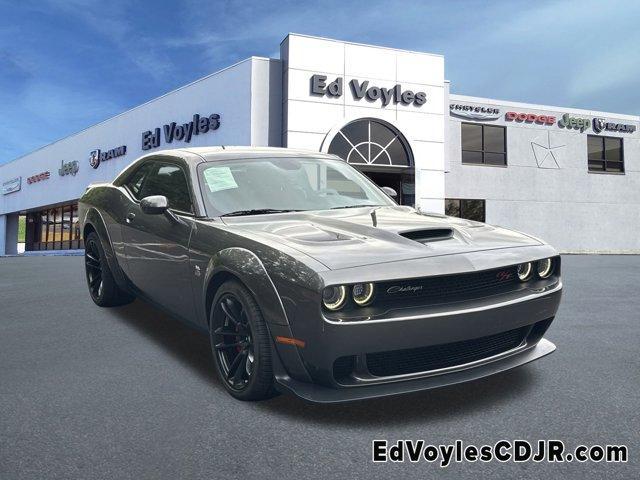 used 2021 Dodge Challenger car, priced at $46,901
