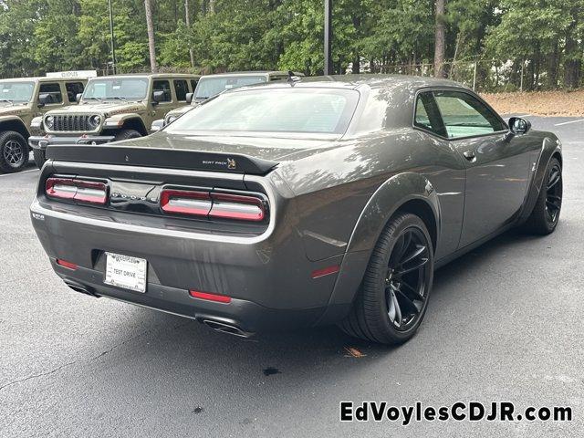used 2021 Dodge Challenger car, priced at $46,901