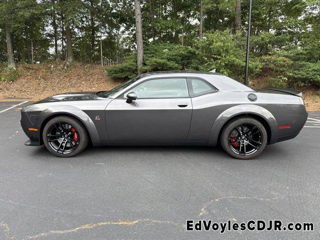 used 2021 Dodge Challenger car, priced at $46,901