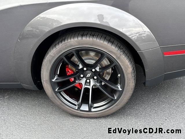 used 2021 Dodge Challenger car, priced at $46,901