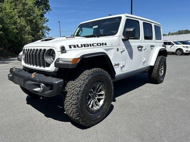 new 2024 Jeep Wrangler car, priced at $88,738