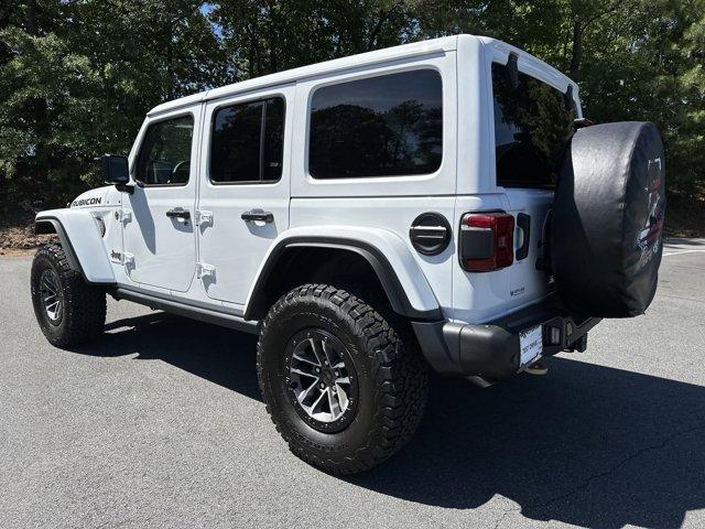 new 2024 Jeep Wrangler car, priced at $88,738