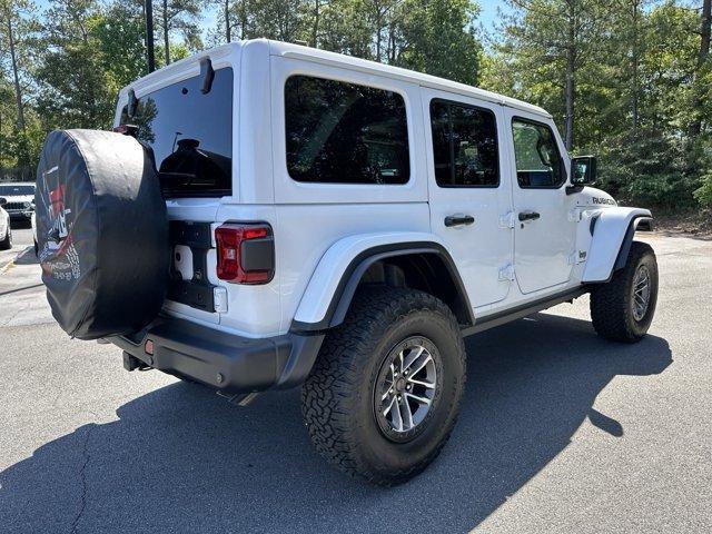 new 2024 Jeep Wrangler car, priced at $88,738