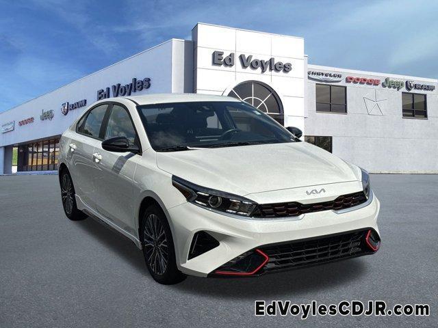 used 2023 Kia Forte car, priced at $19,952