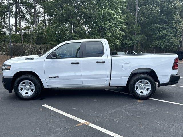 new 2025 Ram 1500 car, priced at $36,555