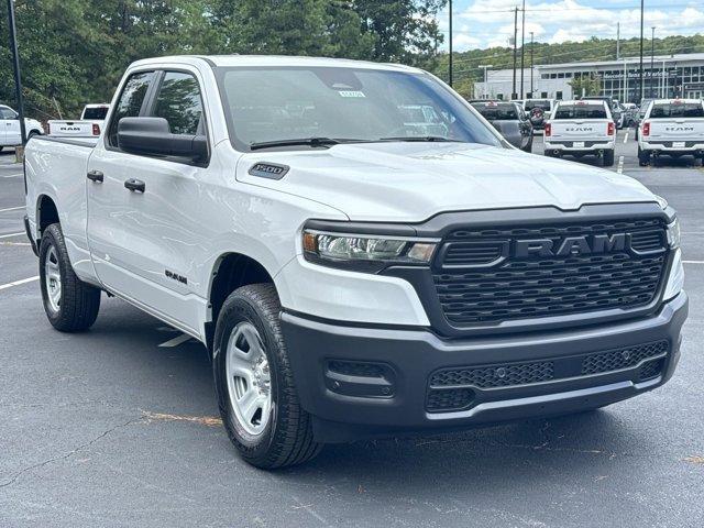 new 2025 Ram 1500 car, priced at $36,555