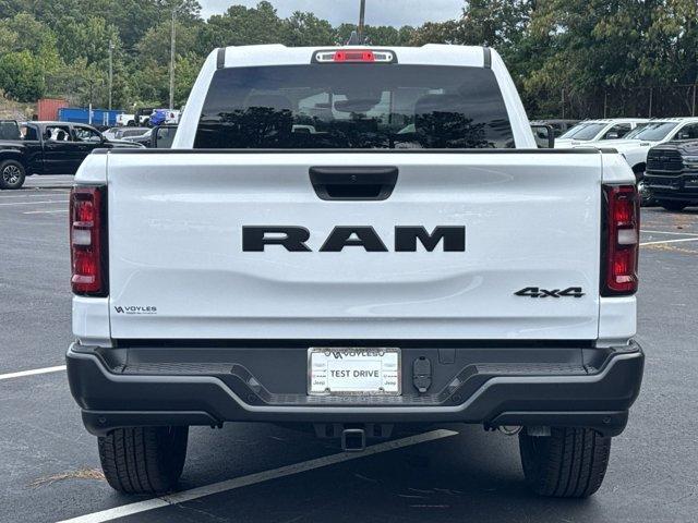 new 2025 Ram 1500 car, priced at $36,555