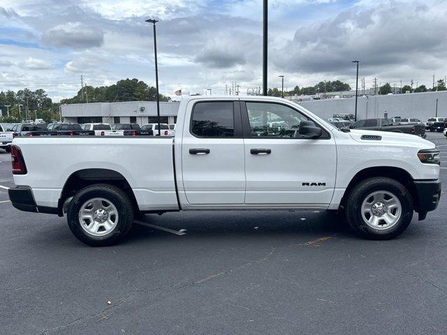 new 2025 Ram 1500 car, priced at $36,555