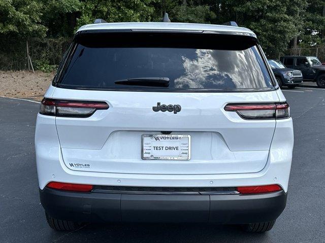 new 2024 Jeep Grand Cherokee L car, priced at $37,506