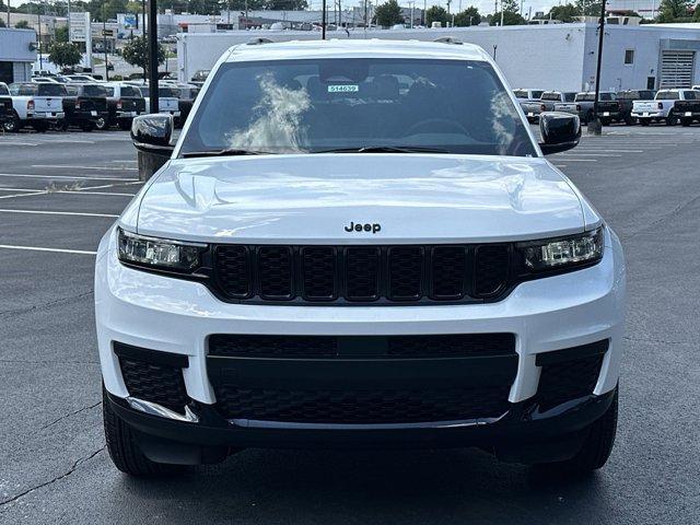 new 2024 Jeep Grand Cherokee L car, priced at $37,506