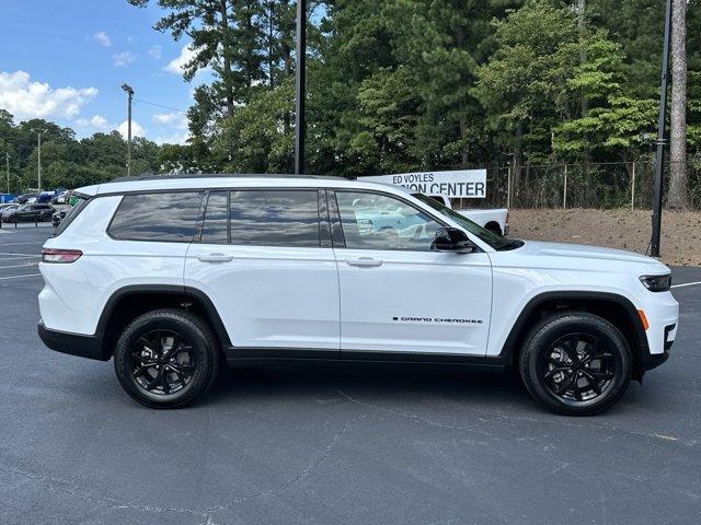 new 2024 Jeep Grand Cherokee L car, priced at $37,506