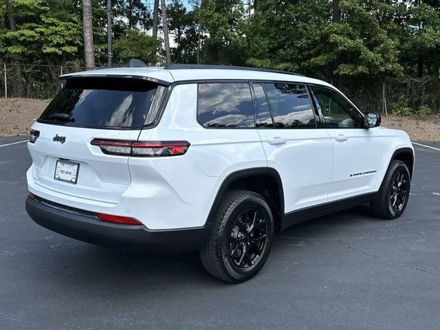 new 2024 Jeep Grand Cherokee L car, priced at $37,506