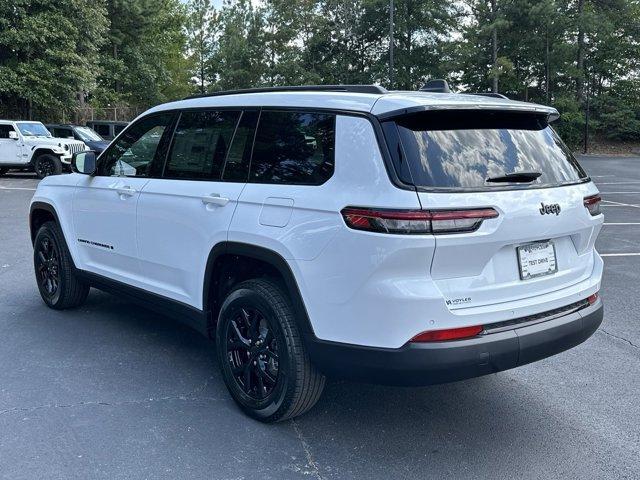 new 2024 Jeep Grand Cherokee L car, priced at $37,506