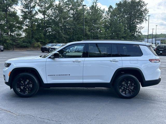 new 2024 Jeep Grand Cherokee L car, priced at $37,506