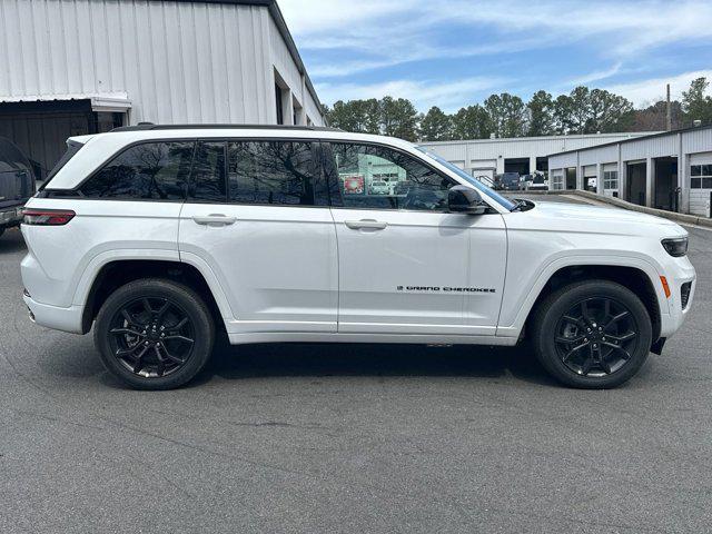 new 2024 Jeep Grand Cherokee 4xe car, priced at $50,780