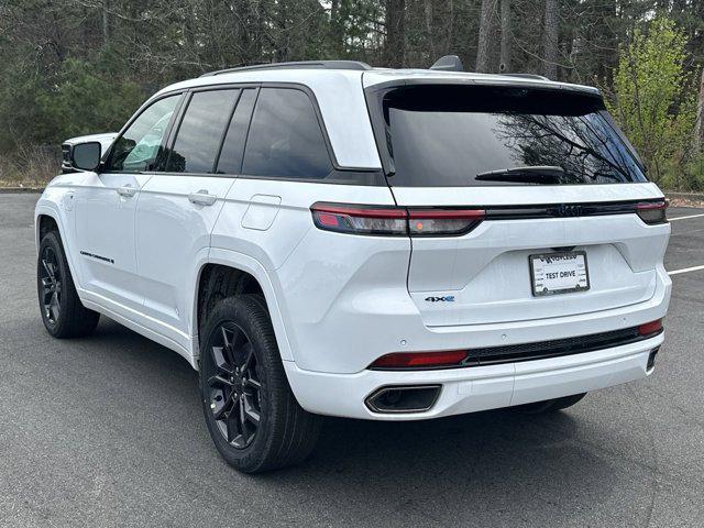 new 2024 Jeep Grand Cherokee 4xe car, priced at $50,780