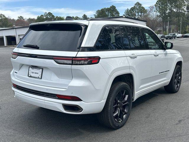 new 2024 Jeep Grand Cherokee 4xe car, priced at $50,780