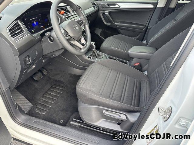 used 2023 Volkswagen Tiguan car, priced at $16,890