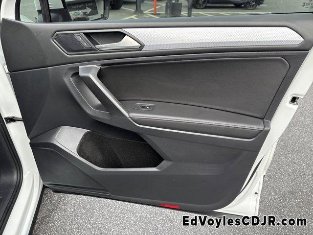 used 2023 Volkswagen Tiguan car, priced at $16,890