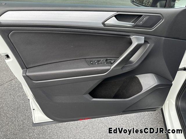 used 2023 Volkswagen Tiguan car, priced at $16,890