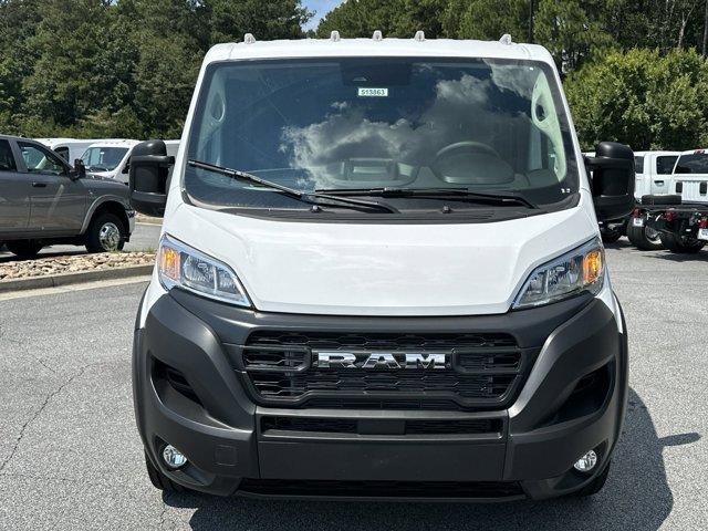 new 2024 Ram ProMaster 1500 car